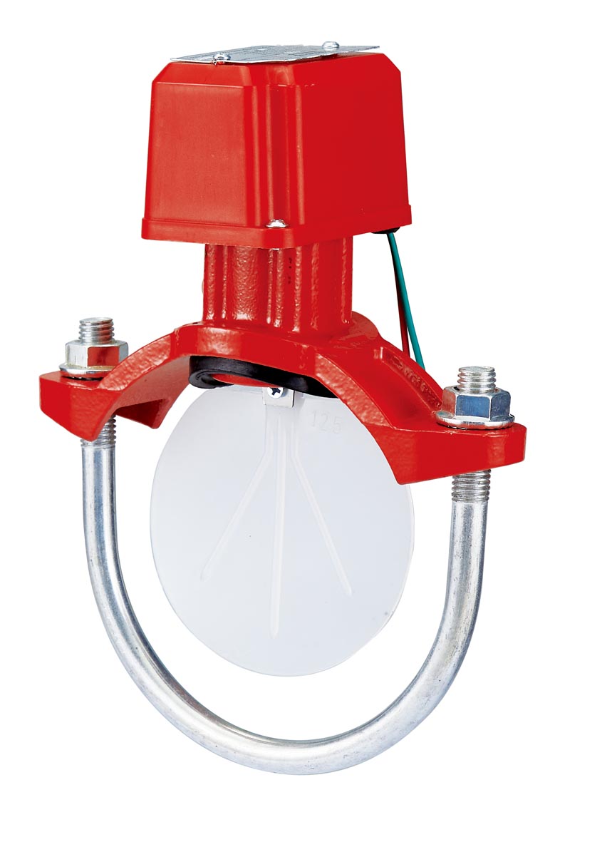 自动喷水灭火系统